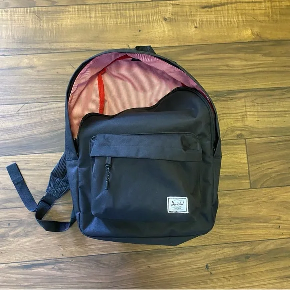 Herschel Supply Co. Classic Logo Backpack 17”x11” - Picture 4 of 6